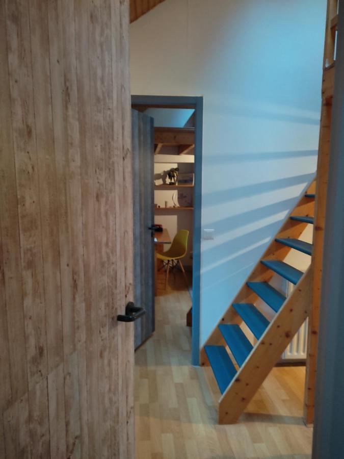 La Maison De L'Amiral Vue Sur Mer A 그랑빌 외부 사진